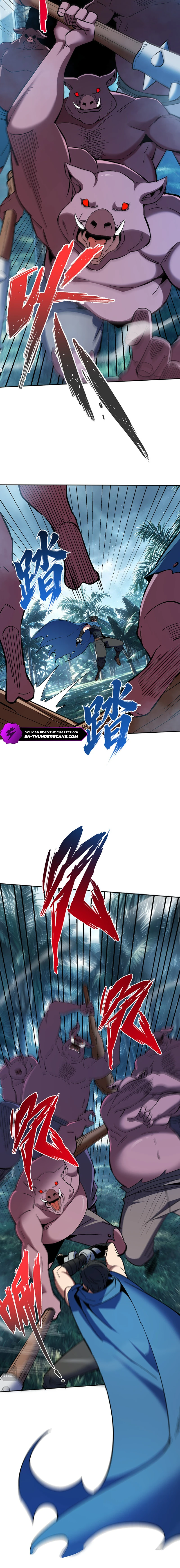 He Bao Dao Fa, Wo Yidao Yige Chapter 59 — Page 13