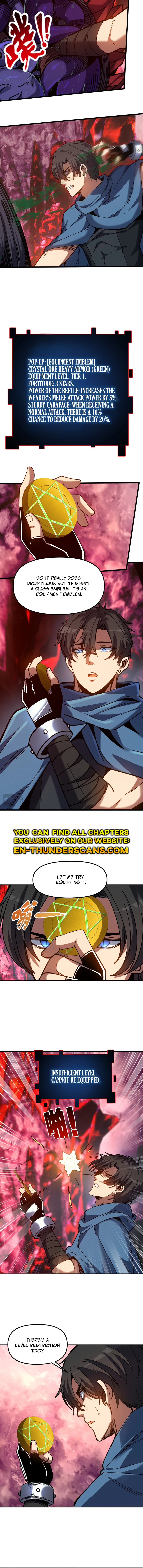 He Bao Dao Fa, Wo Yidao Yige Chapter 6 — Page 3