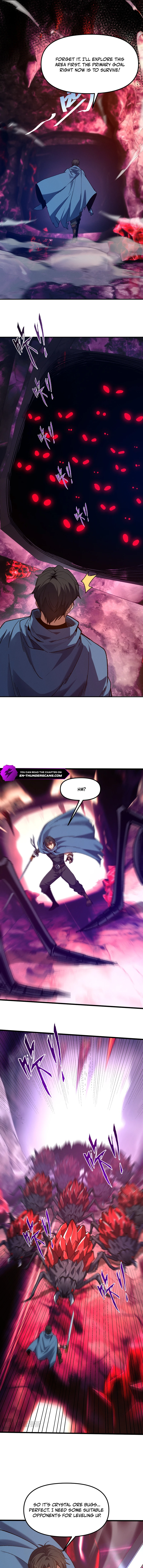 He Bao Dao Fa, Wo Yidao Yige Chapter 6 — Page 4