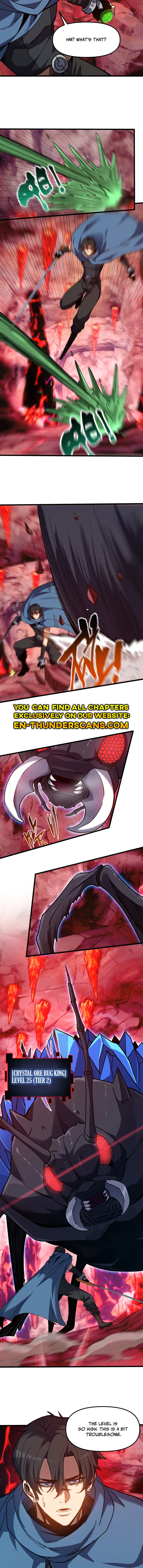 He Bao Dao Fa, Wo Yidao Yige Chapter 6 — Page 7