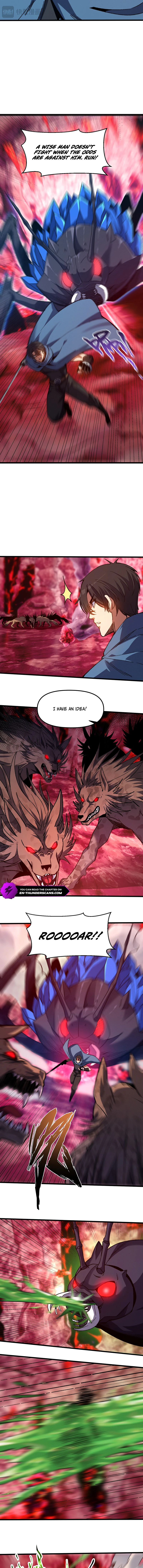 He Bao Dao Fa, Wo Yidao Yige Chapter 6 — Page 8