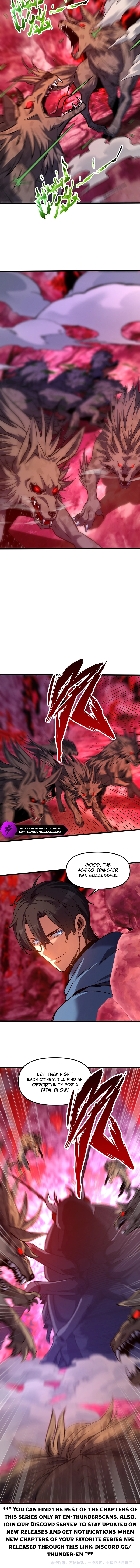 He Bao Dao Fa, Wo Yidao Yige Chapter 6 — Page 9