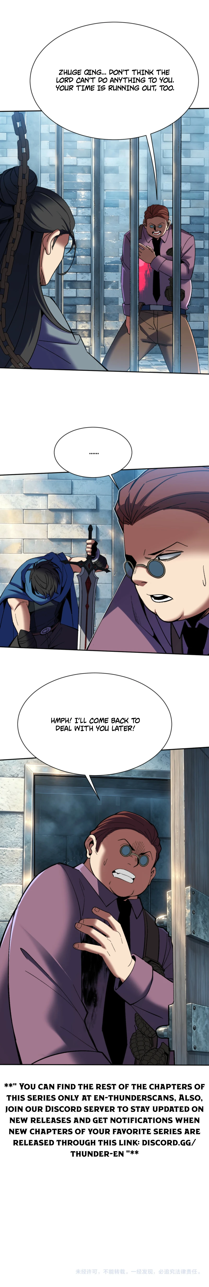 He Bao Dao Fa, Wo Yidao Yige Chapter 60 — Page 9