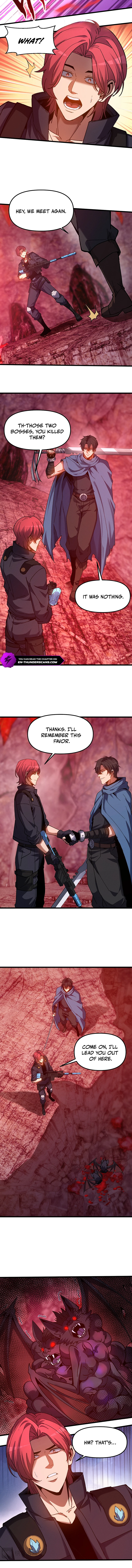 He Bao Dao Fa, Wo Yidao Yige Chapter 7 — Page 8