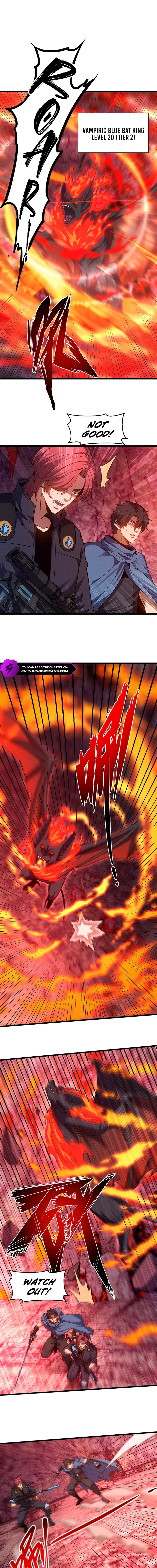 He Bao Dao Fa, Wo Yidao Yige Chapter 7 — Page 9