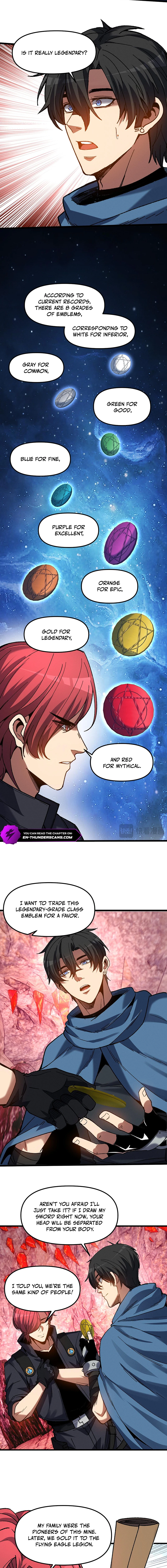 He Bao Dao Fa, Wo Yidao Yige Chapter 9 — Page 4
