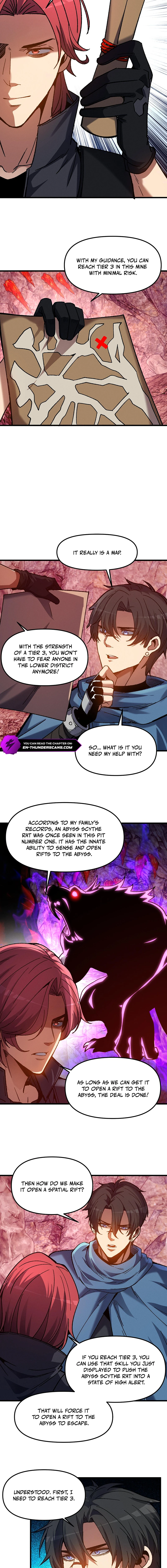 He Bao Dao Fa, Wo Yidao Yige Chapter 9 — Page 5