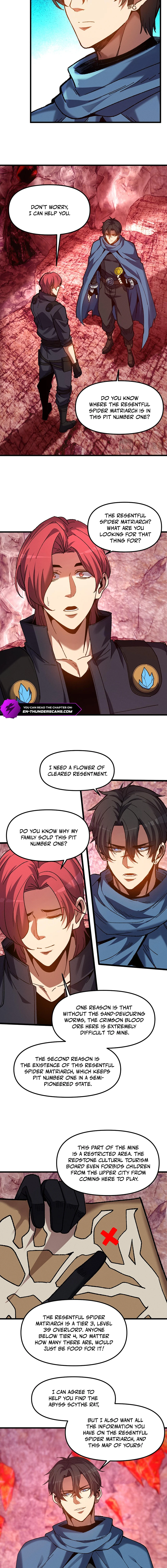 He Bao Dao Fa, Wo Yidao Yige Chapter 9 — Page 6