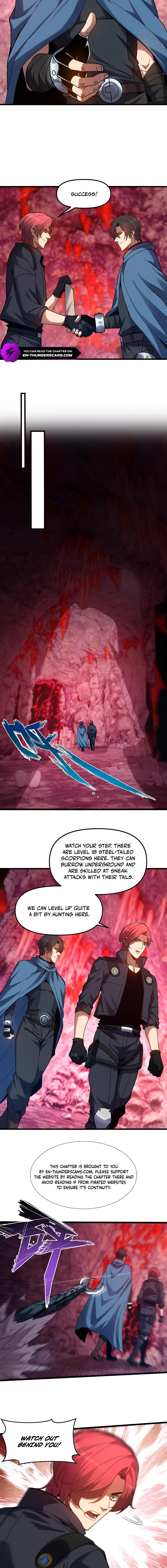 He Bao Dao Fa, Wo Yidao Yige Chapter 9 — Page 7