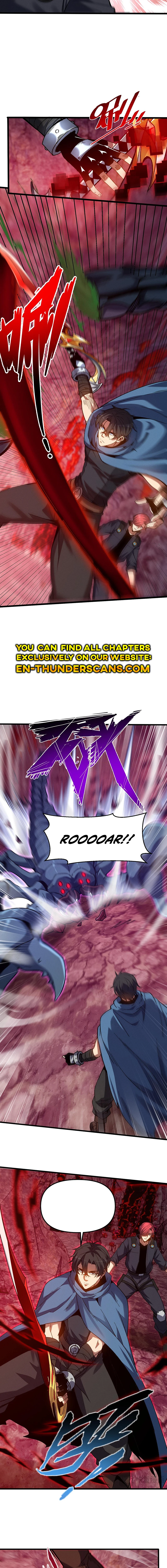 He Bao Dao Fa, Wo Yidao Yige Chapter 9 — Page 8