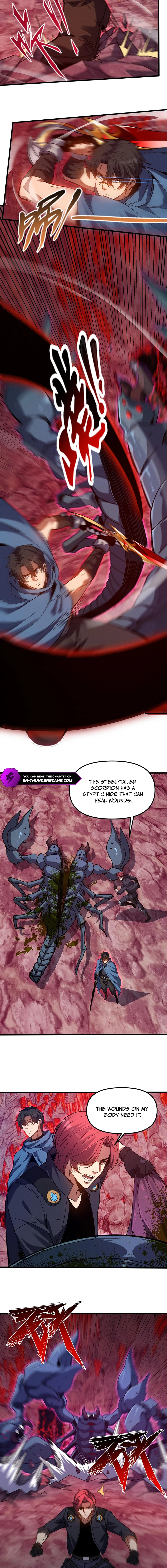 He Bao Dao Fa, Wo Yidao Yige Chapter 9 — Page 9