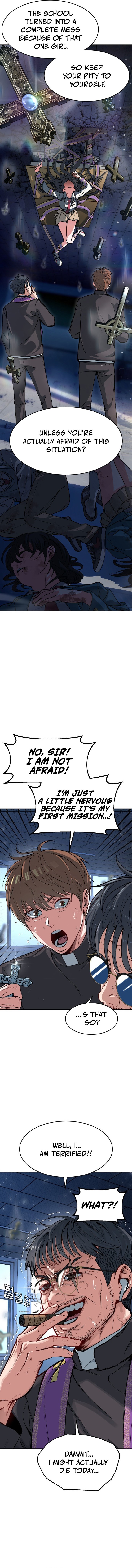 Healing Agency Chapter 1 — Page 2
