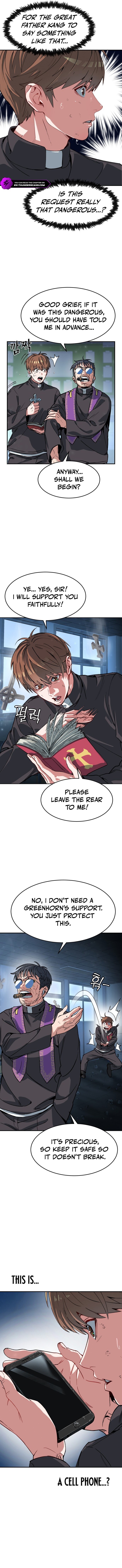 Healing Agency Chapter 1 — Page 3
