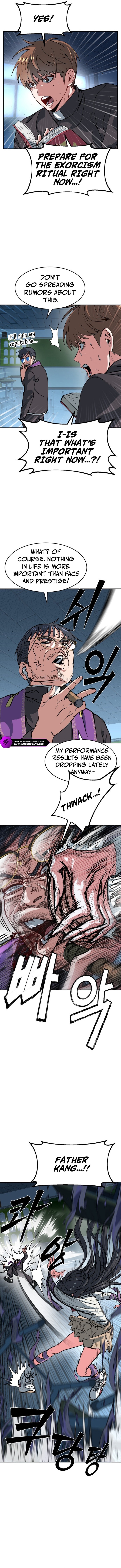 Healing Agency Chapter 1 — Page 8