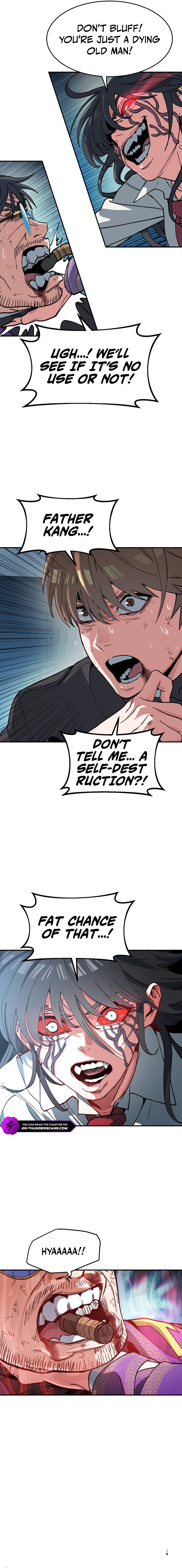 Healing Agency Chapter 1 — Page 12
