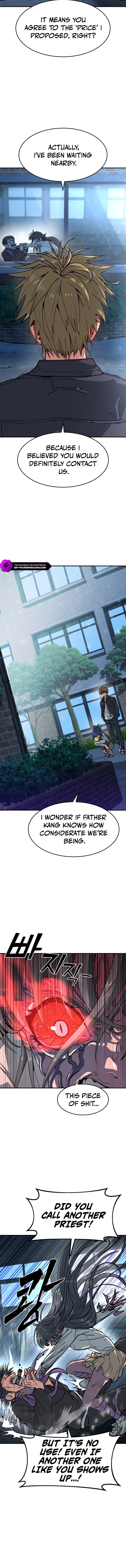 Healing Agency Chapter 1 — Page 15
