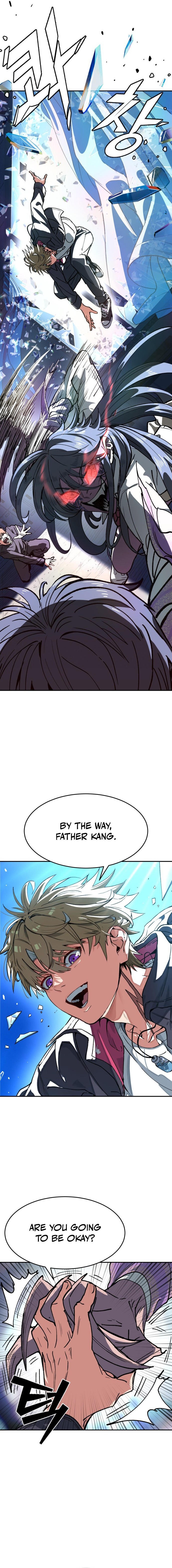 Healing Agency Chapter 1 — Page 17