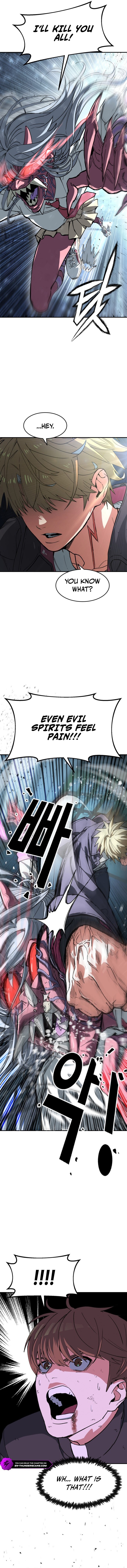 Healing Agency Chapter 1 — Page 19