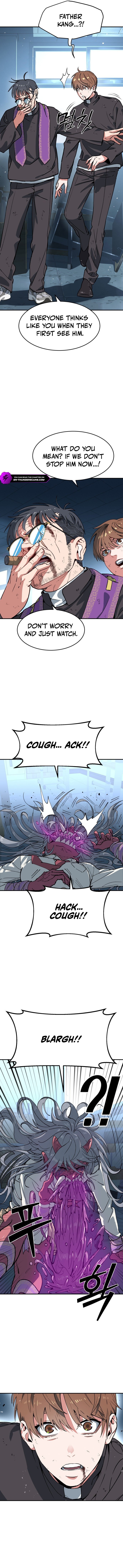 Healing Agency Chapter 1 — Page 21