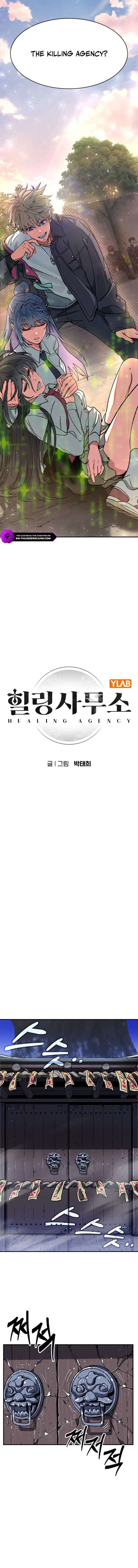 Healing Agency Chapter 1 — Page 28