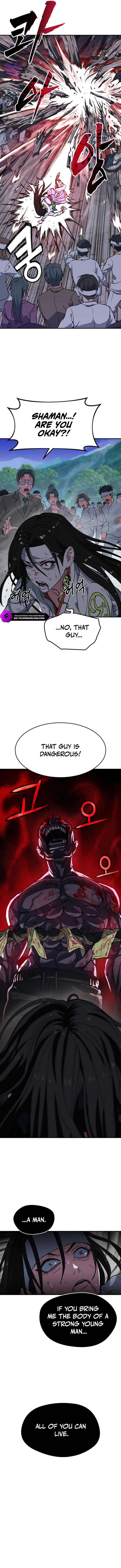 Healing Agency Chapter 1 — Page 29