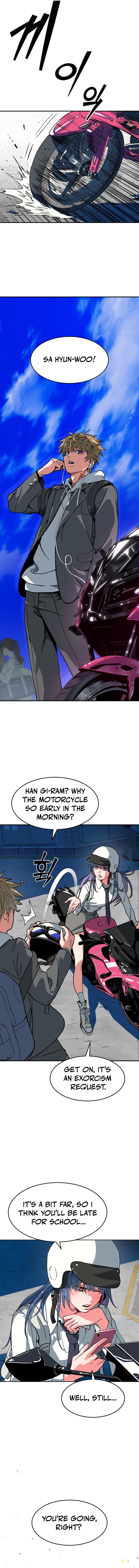Healing Agency Chapter 1 — Page 30