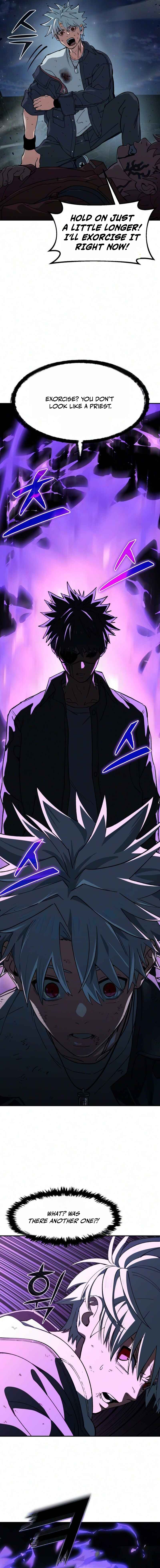 Healing Agency Chapter 10 — Page 5