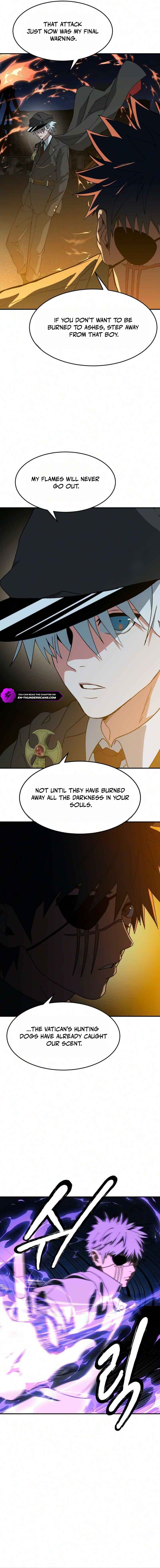 Healing Agency Chapter 10 — Page 11