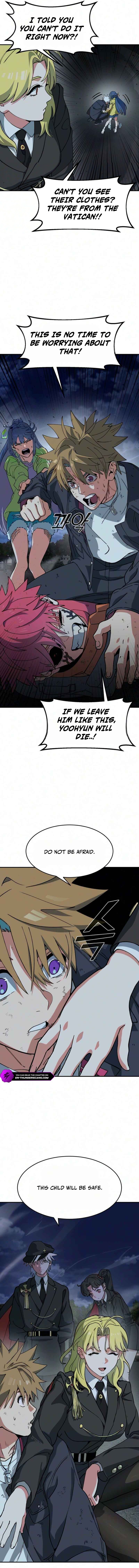Healing Agency Chapter 10 — Page 14