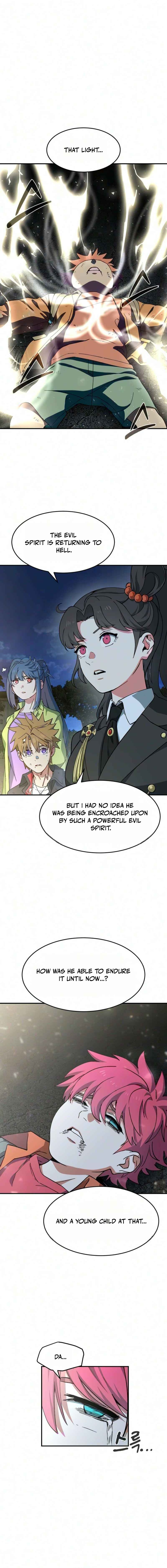 Healing Agency Chapter 10 — Page 18