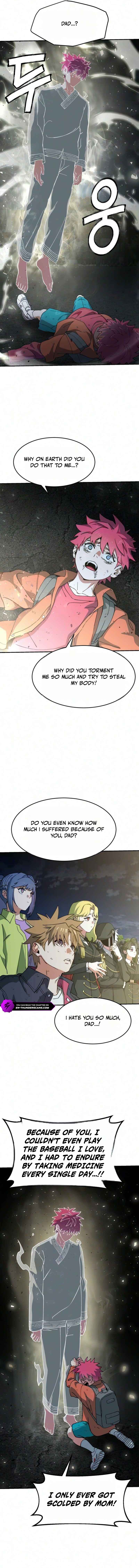 Healing Agency Chapter 10 — Page 19