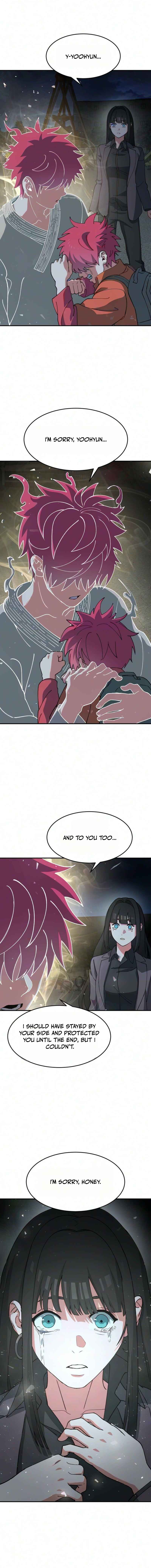 Healing Agency Chapter 10 — Page 20