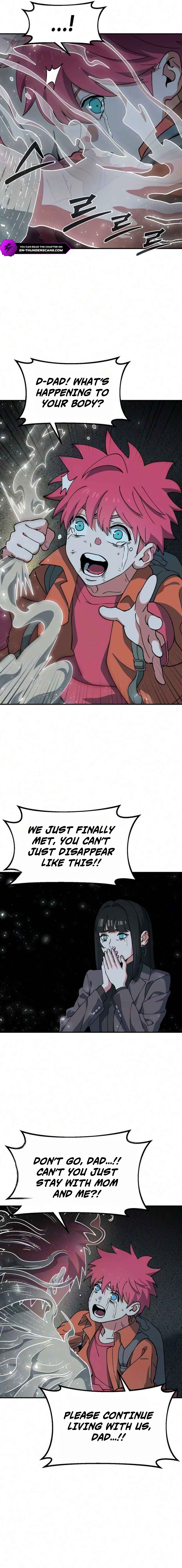 Healing Agency Chapter 10 — Page 21