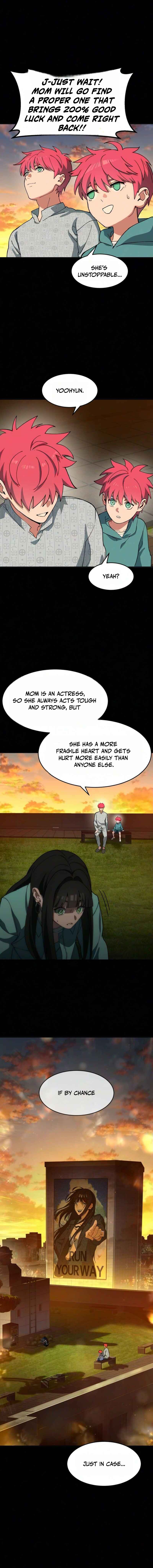 Healing Agency Chapter 10 — Page 23