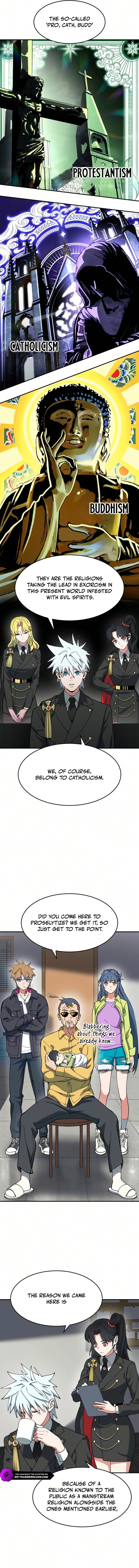 Healing Agency Chapter 11 — Page 4