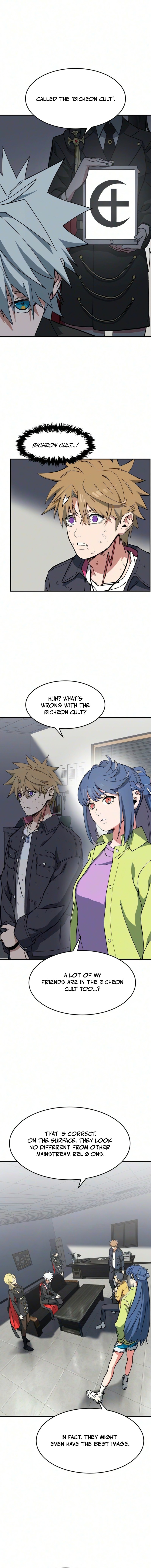 Healing Agency Chapter 11 — Page 5