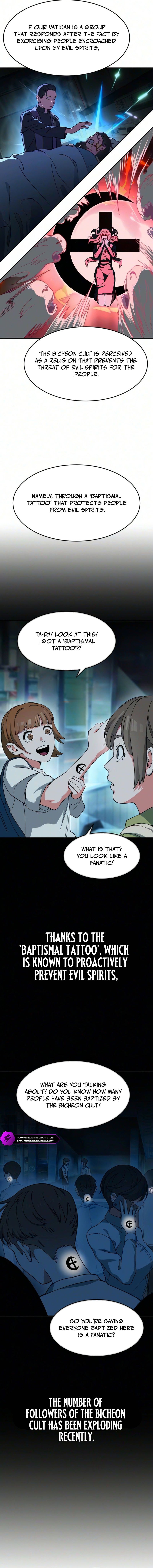 Healing Agency Chapter 11 — Page 6