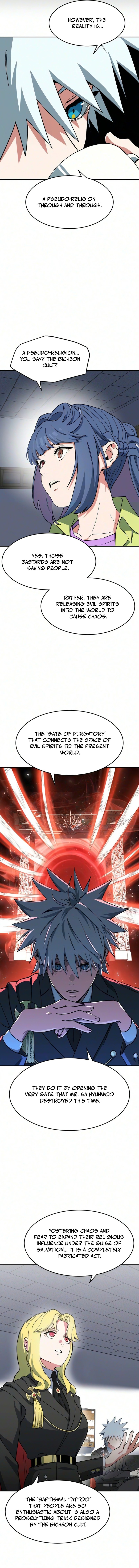 Healing Agency Chapter 11 — Page 7