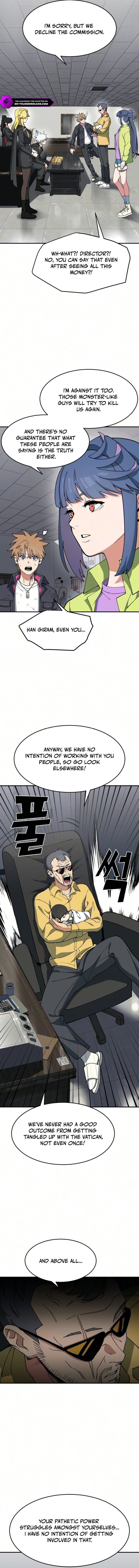 Healing Agency Chapter 11 — Page 10