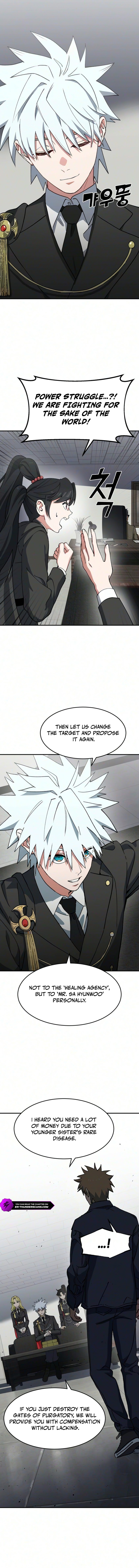 Healing Agency Chapter 11 — Page 11