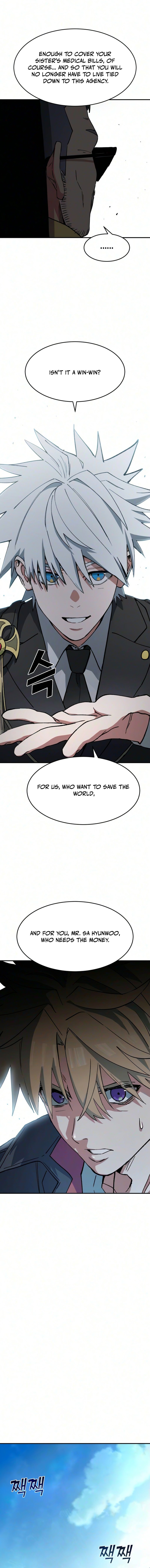 Healing Agency Chapter 11 — Page 12