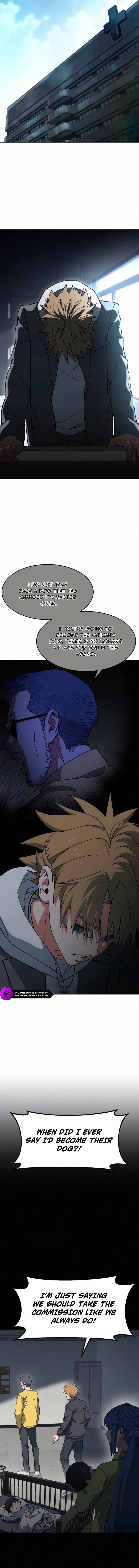 Healing Agency Chapter 11 — Page 13
