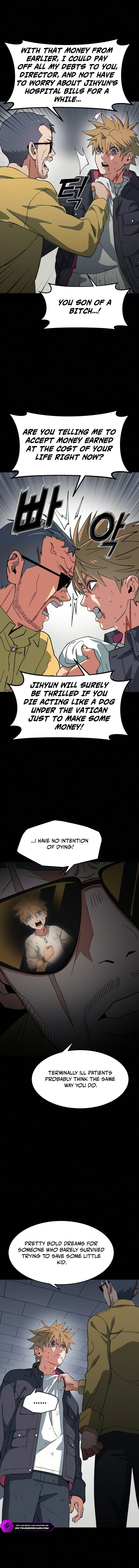 Healing Agency Chapter 11 — Page 14