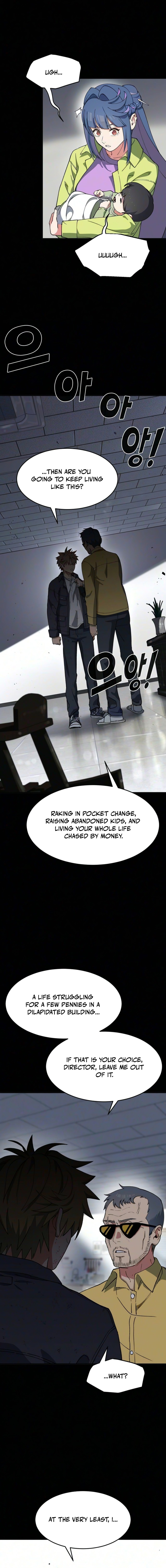 Healing Agency Chapter 11 — Page 15