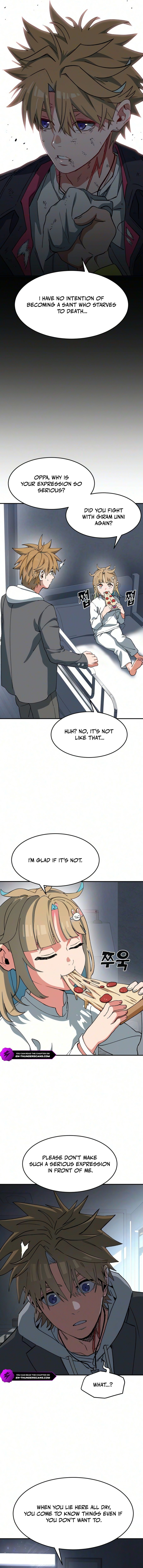 Healing Agency Chapter 11 — Page 16