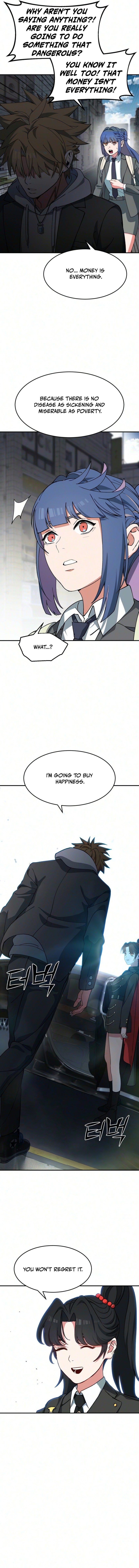 Healing Agency Chapter 11 — Page 19