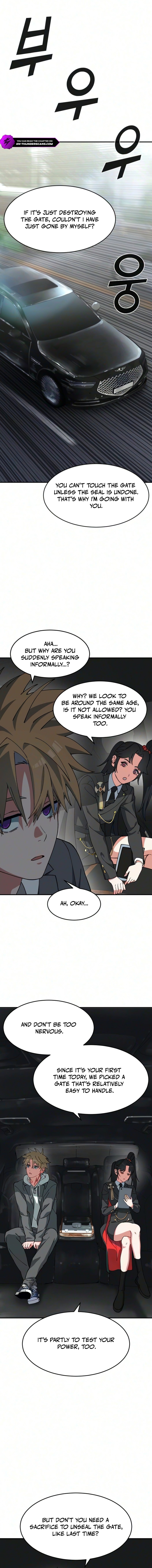 Healing Agency Chapter 11 — Page 20