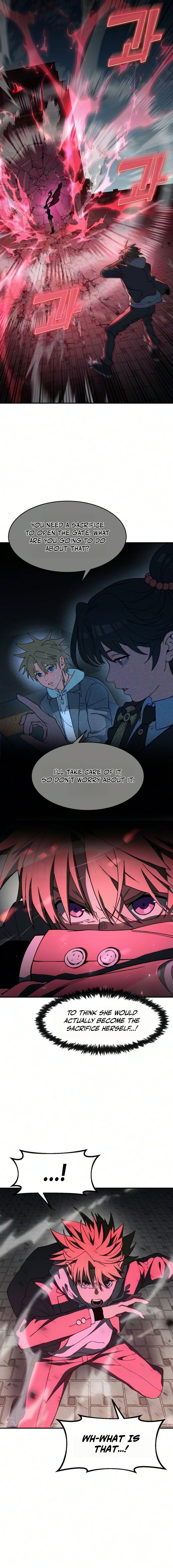 Healing Agency Chapter 12 — Page 2