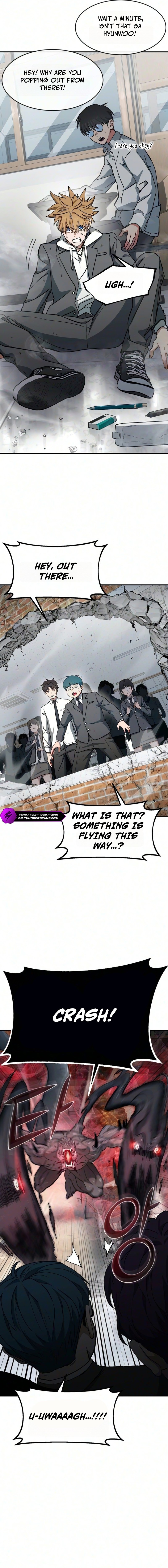 Healing Agency Chapter 12 — Page 5