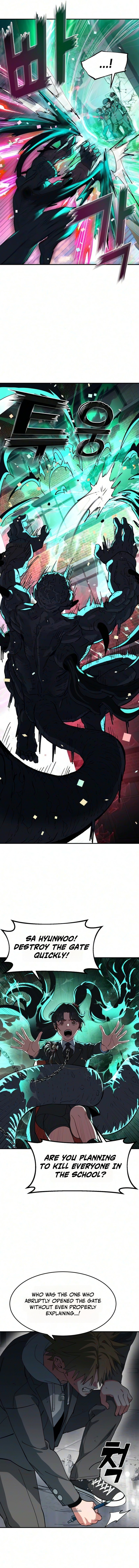 Healing Agency Chapter 12 — Page 6